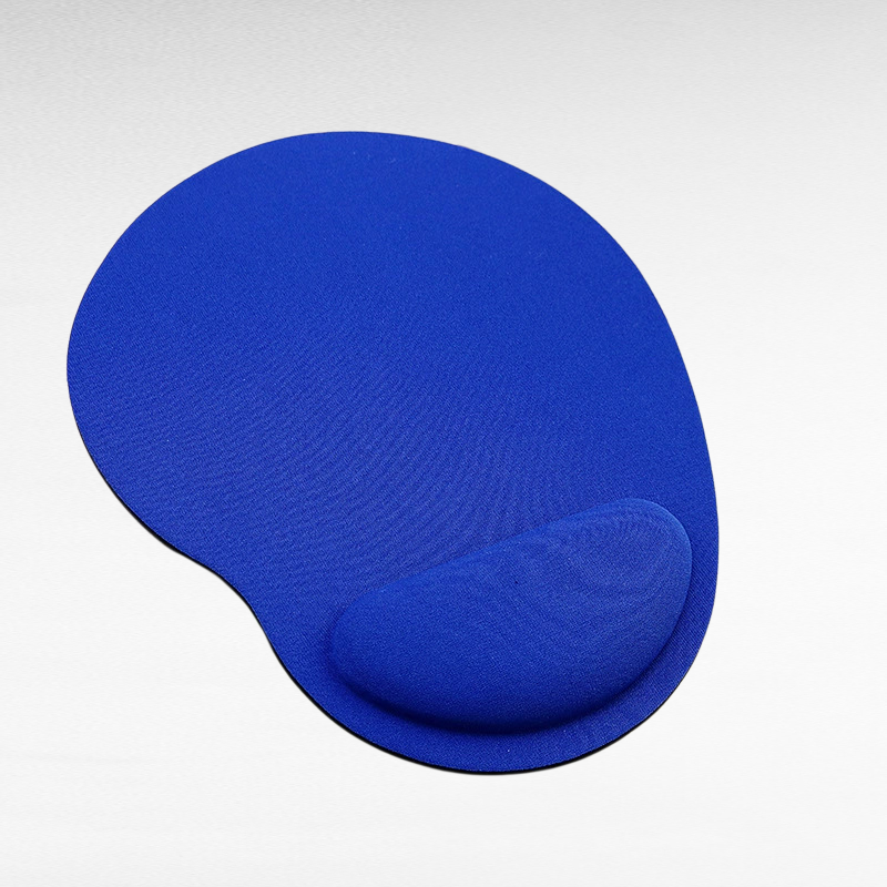 손목 받침대 마우스패드, 편안한 EVA 폼, 사무실용, 미끄럼 방지