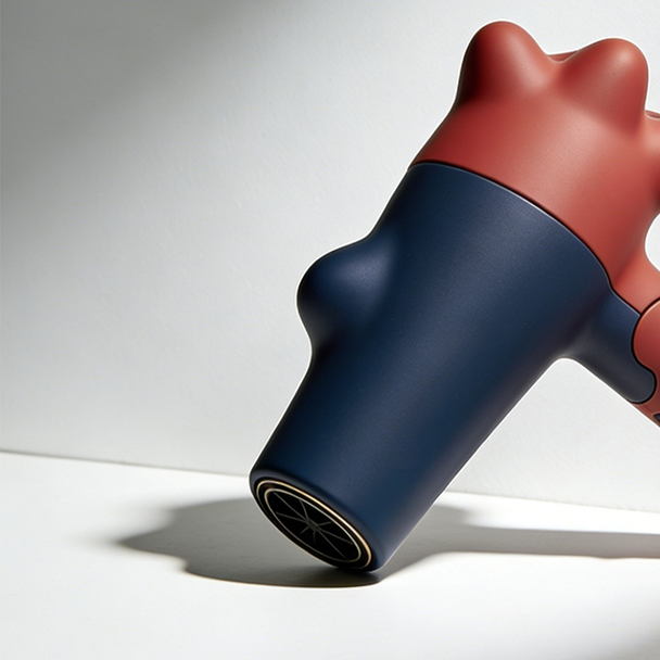 Negative Ion Fast Dry Hair Dryer