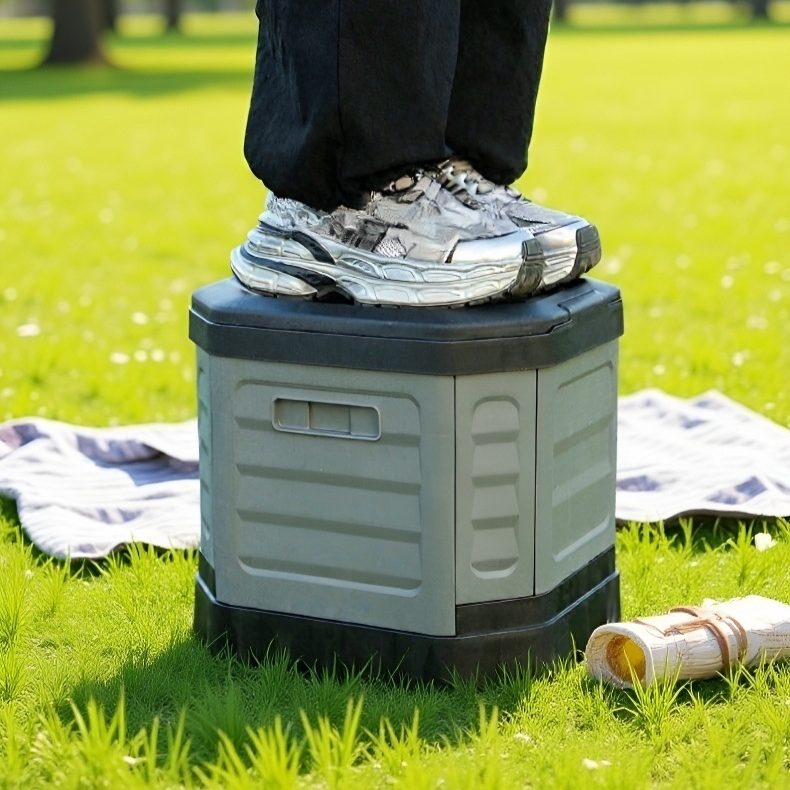 Multifunctional Portable Toilet