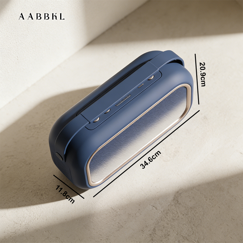  Altavoz Bluetooth con sonido envolvente