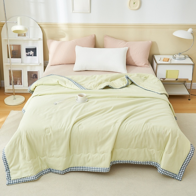 ผ้าห่มบางสำหรับเครื่องปรับอากาศฤดูร้อน