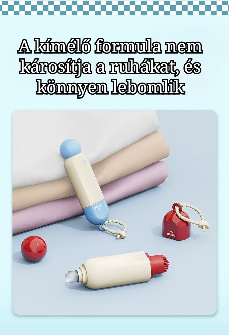 Víz nélküli folteltávolítás bemutatása
