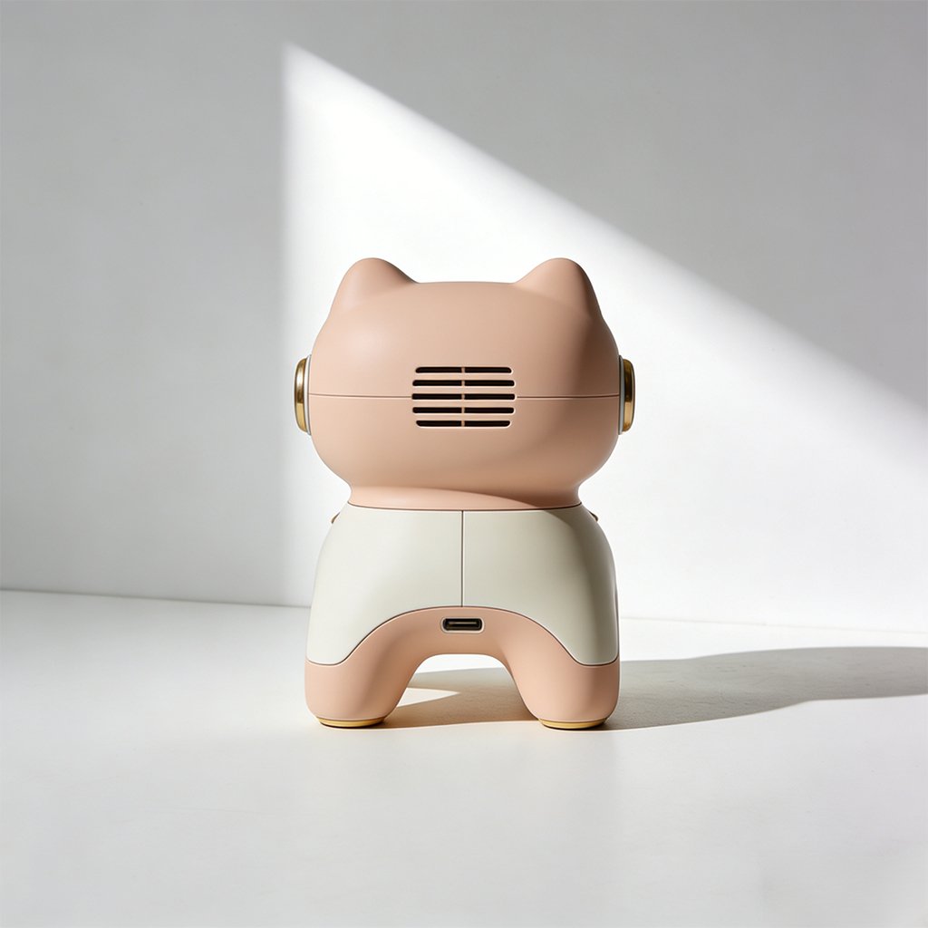 창의력 향상을 돕는 어린이 게임기