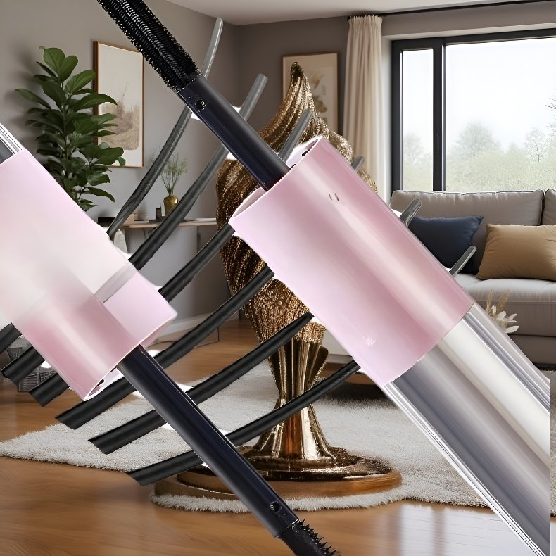 듀얼 브러쉬 마스카라 디테일 사진