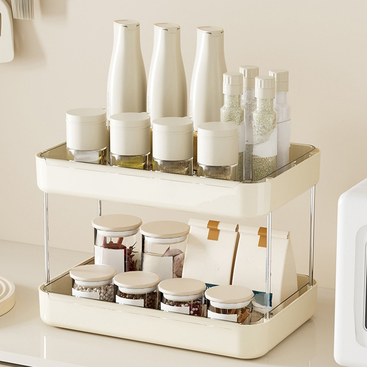 럭셔리 가정용 컵 정리 선반 거실 탁상 컵 홀더 물빠짐 트레이