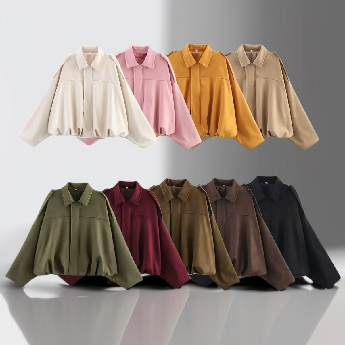 جاكيت نسائي