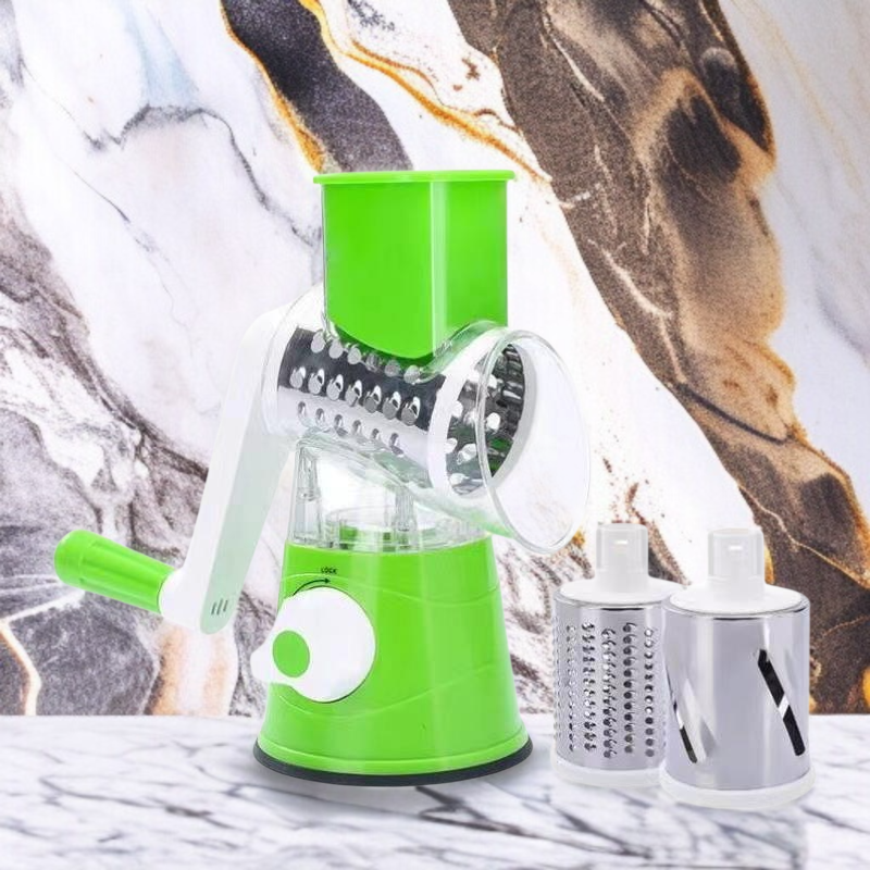 다기능 가정용 수동 교반 다진 고기 절단기