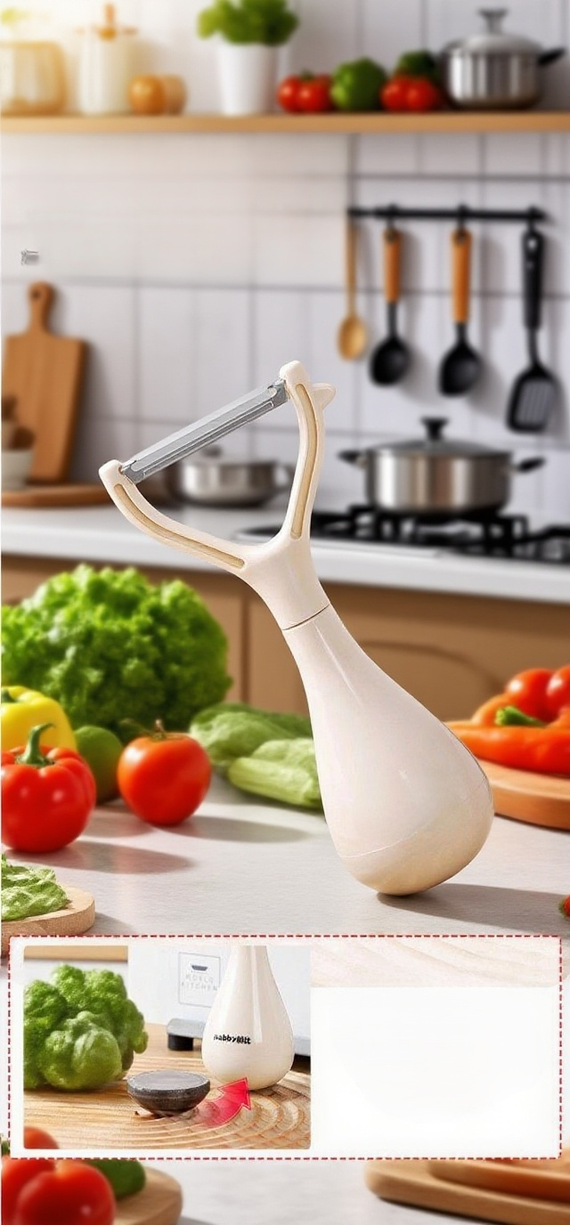 안전하게 사용할 수 있는 파링 나이프 디테일