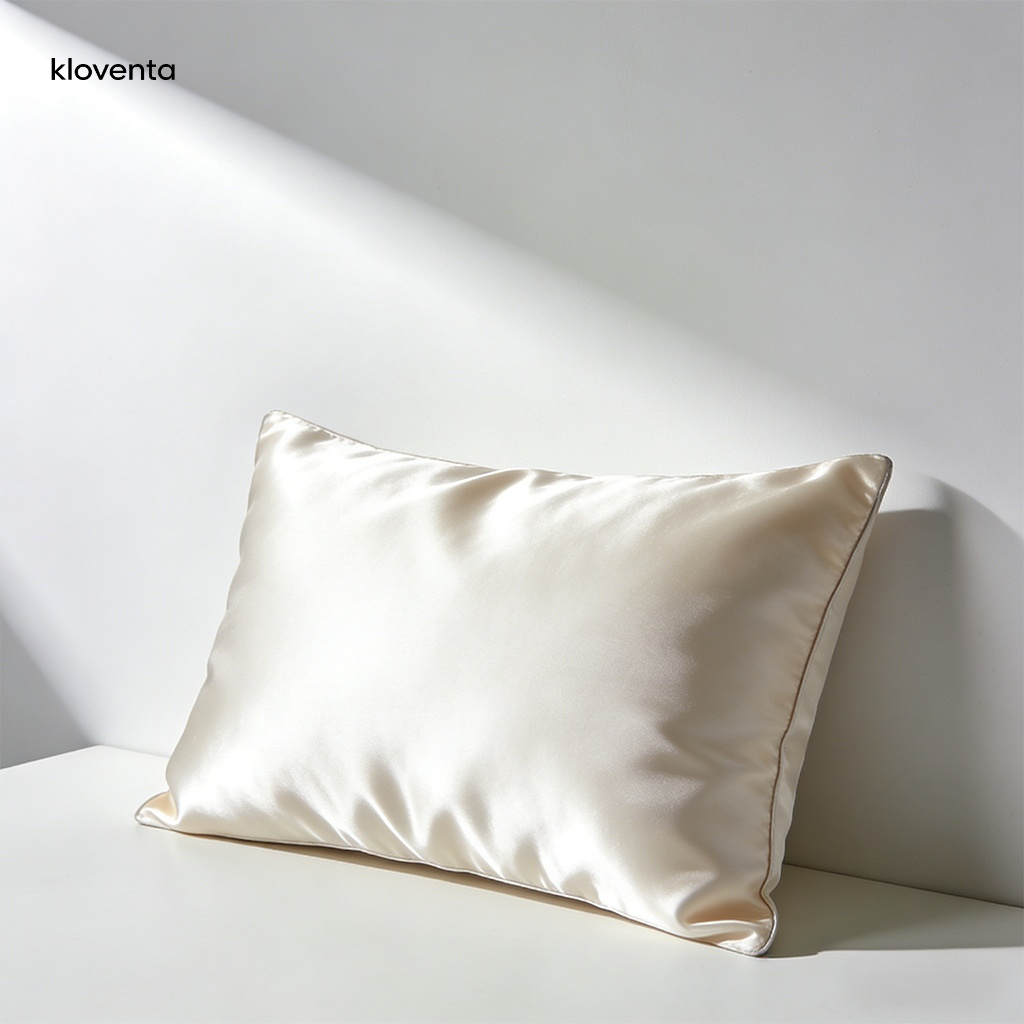 실크 베개 (2개)