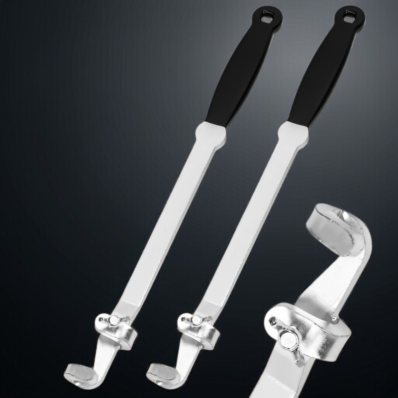 롱바 자동차 수리 공구 겸용 렌치 토크 파워 견고 내구 전용 공구