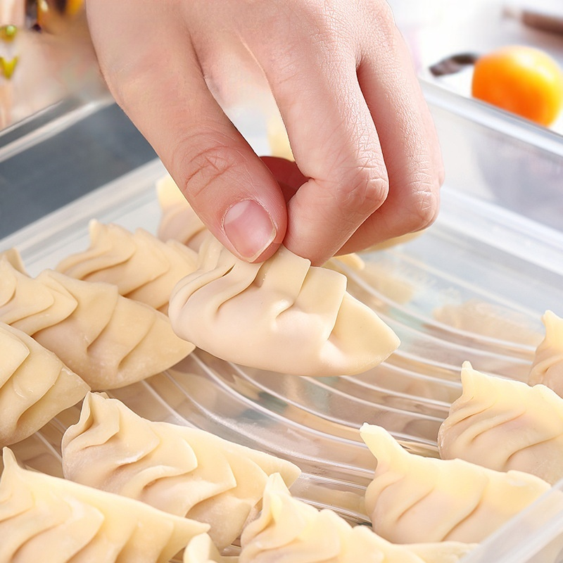 Freezer storage box, food safe