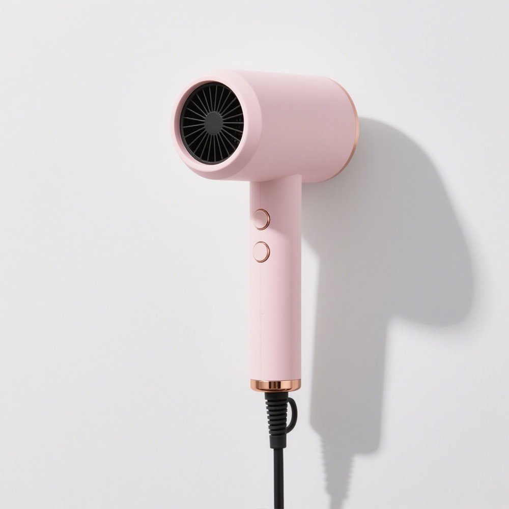 Fén s negativními ionty