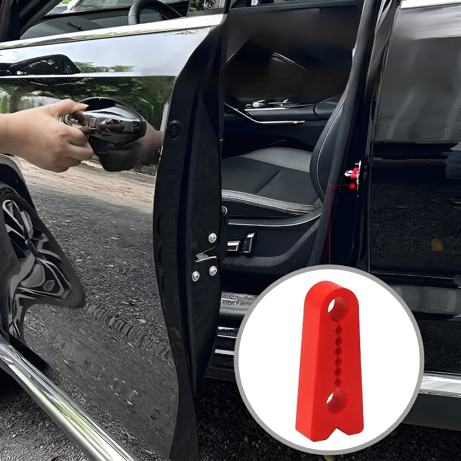 Car Door Shock Absorber