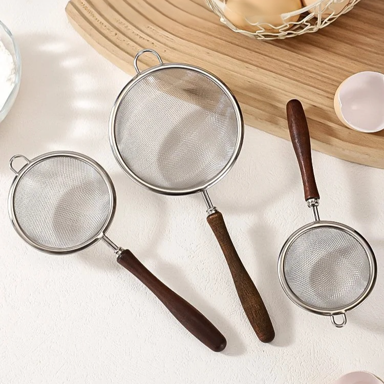 Multi-purpose Stainless Steel Mesh Strainer