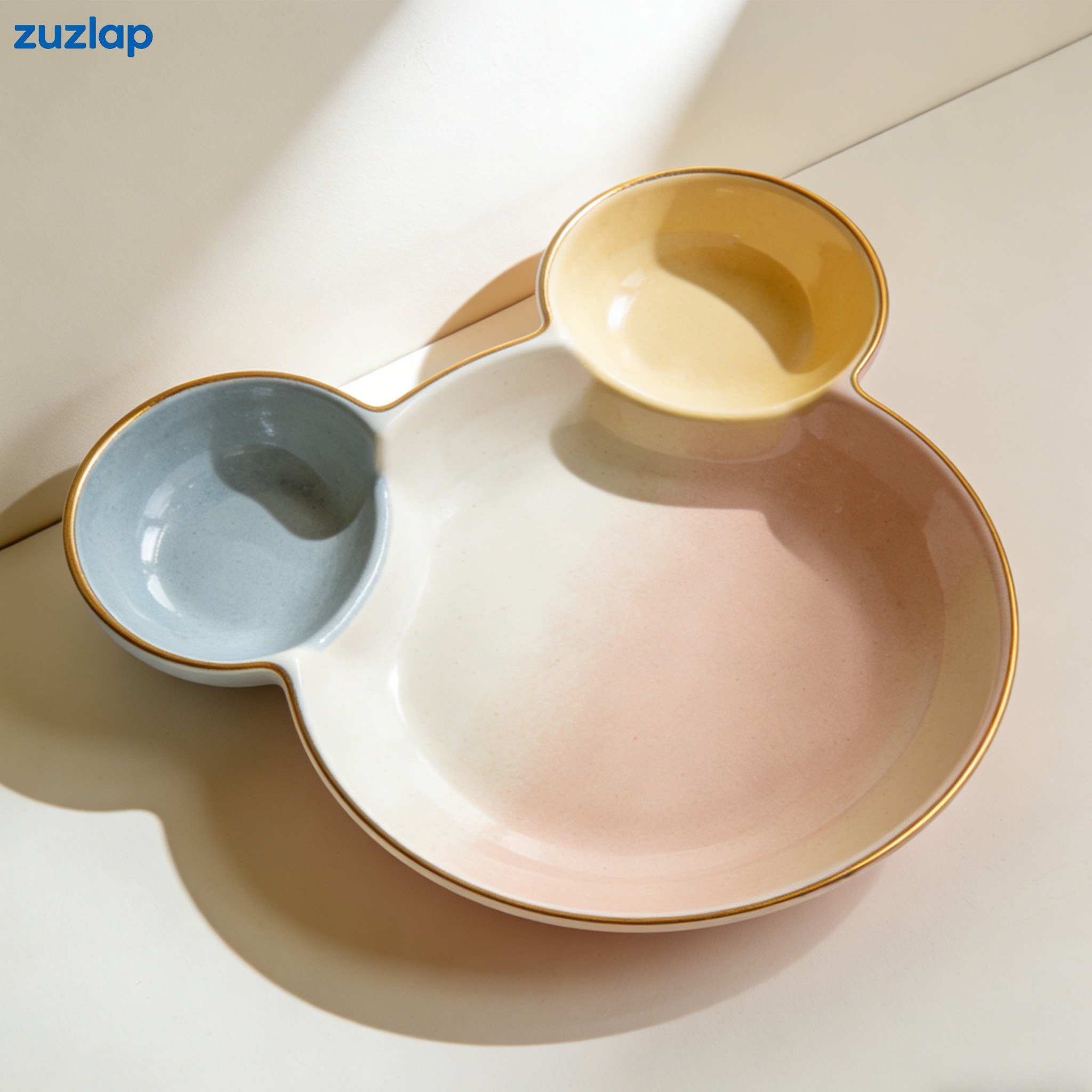 Dinner plates (6 pieces)