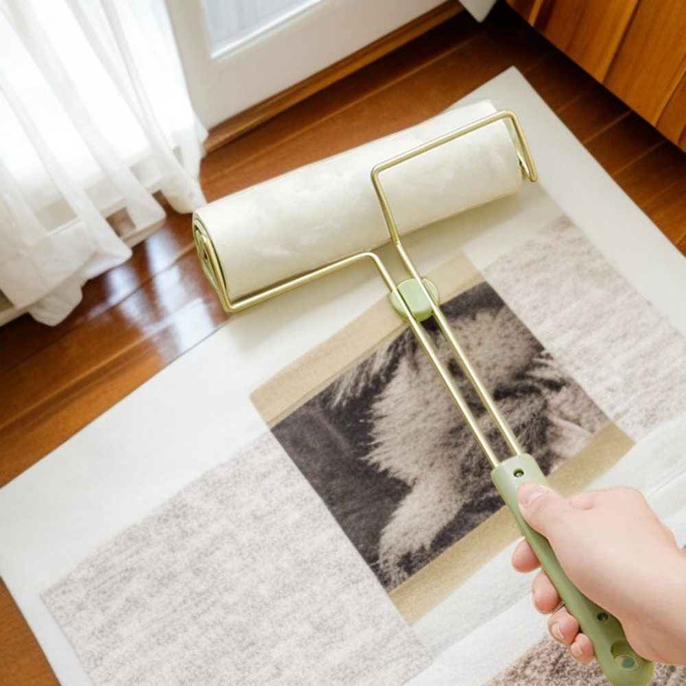 糸くずローラー