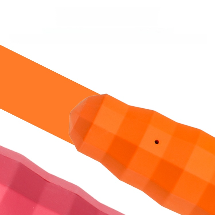 Jouet sonore de carotte