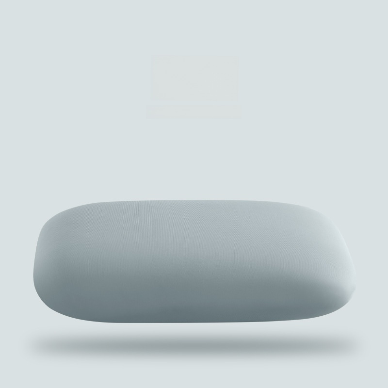 Memory Foam Ice Silk Nap Pillow