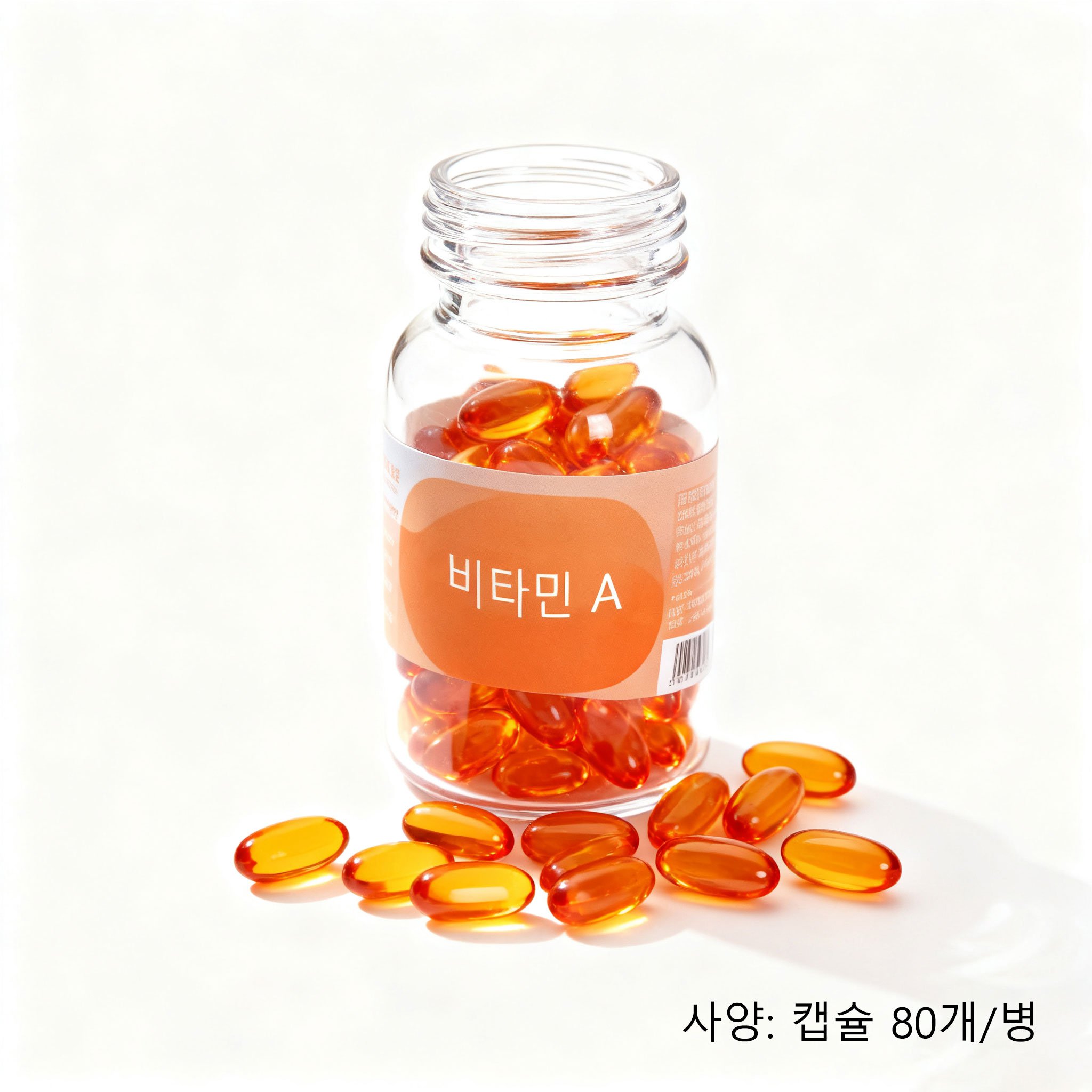 비타민A 영양제 상세 사진
