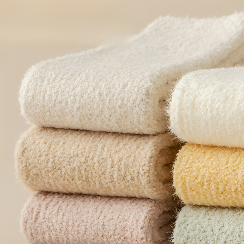 Thickened, warm sock covers