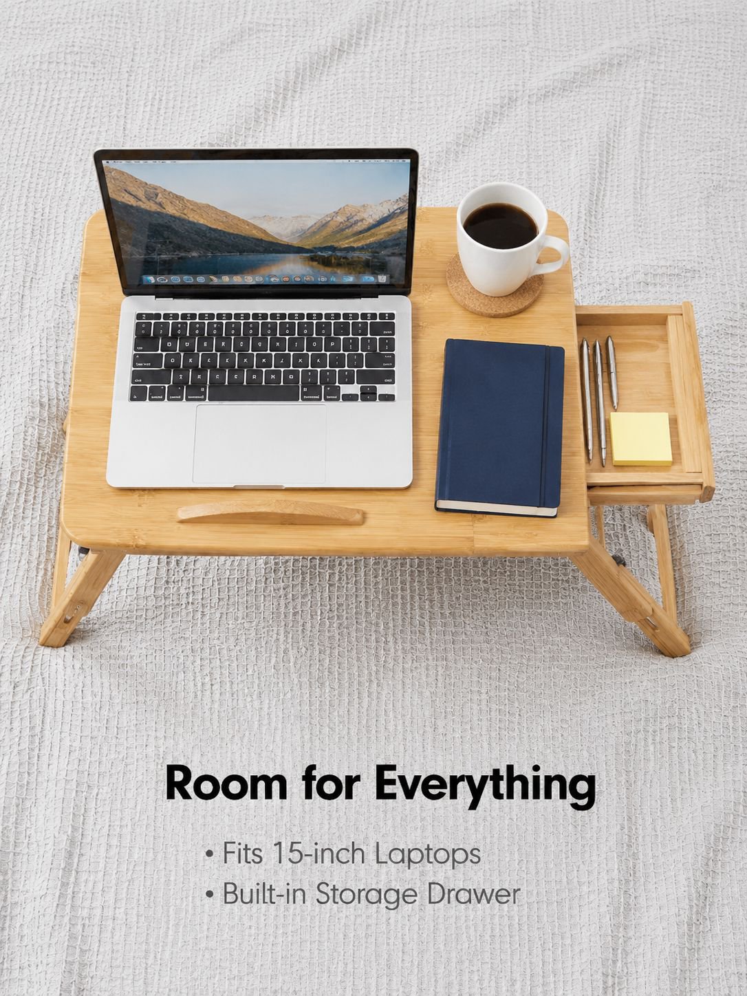 Home Lazy Bed Folding Table