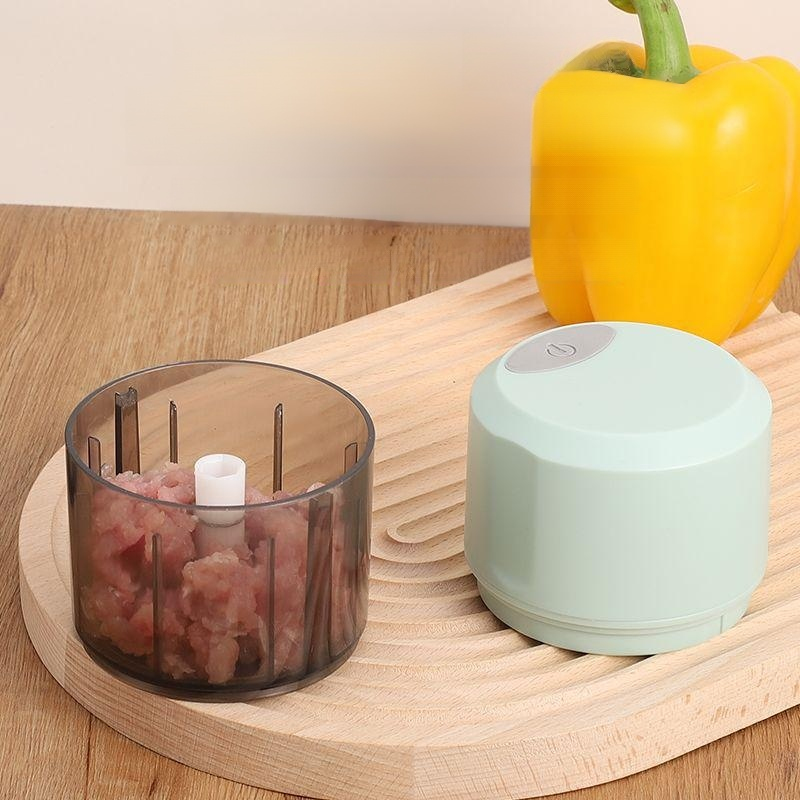 電動ニンニククラッシャー