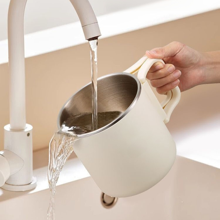 กาต้มน้ำไฟฟ้าแบบพกพาขนาดเล็ก