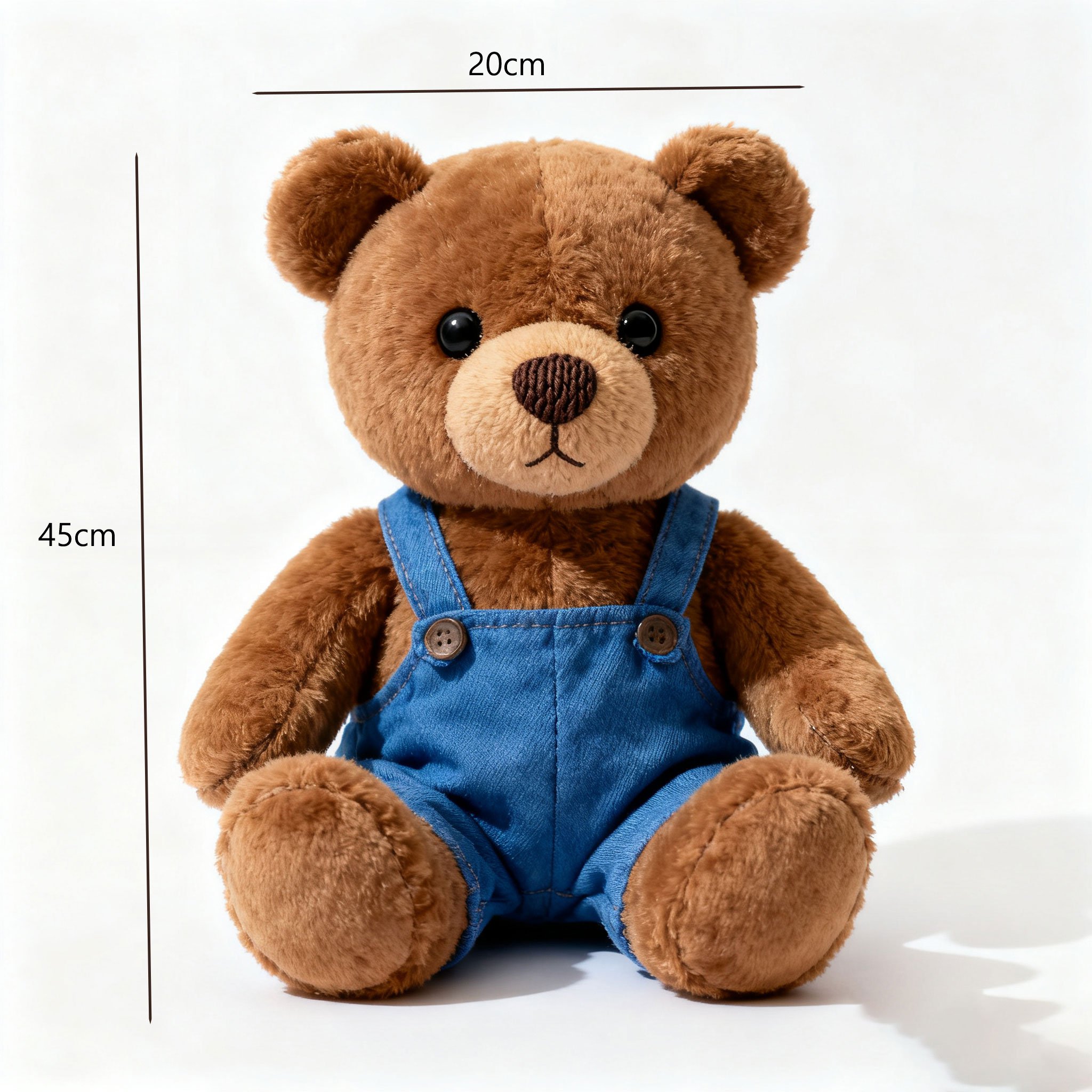 Plyšový medvídek jako ideální dárek pro děti