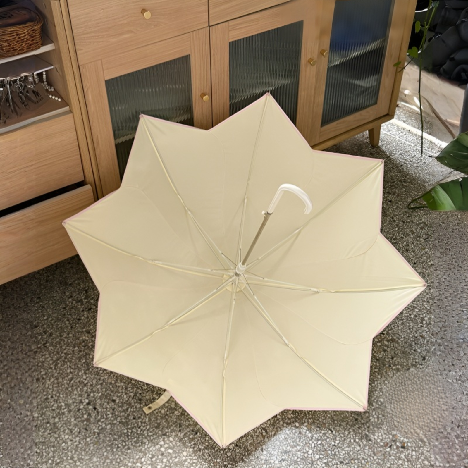 加大加固抗風摺疊便攜高顏值雨傘