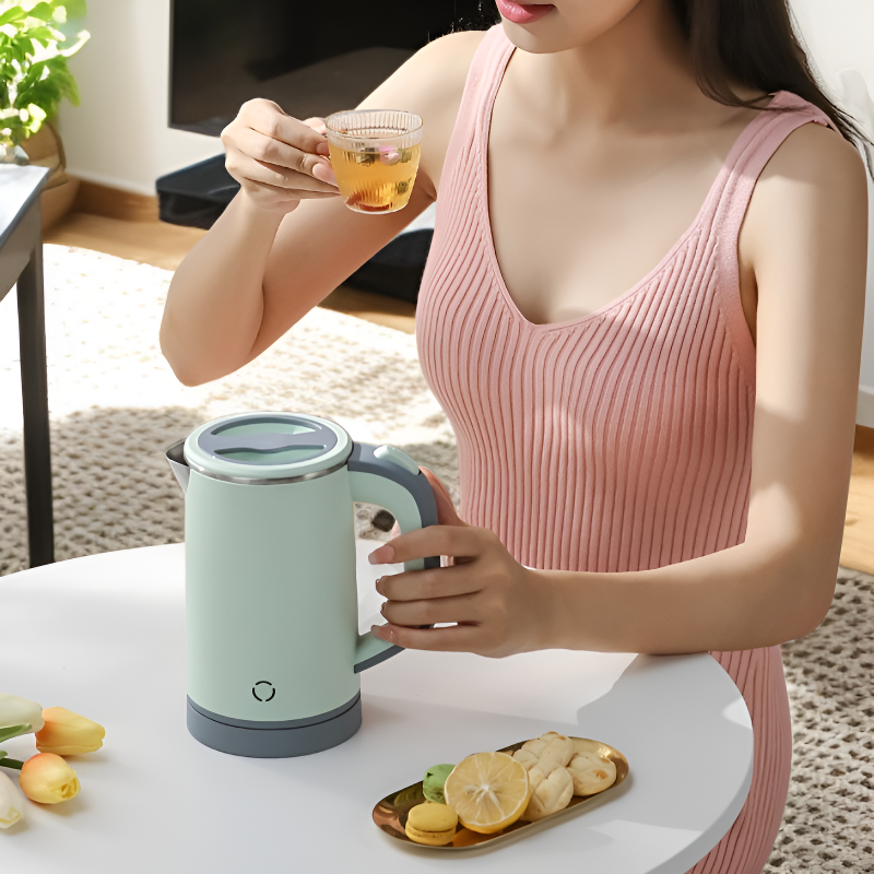 Large capacity electric kettle