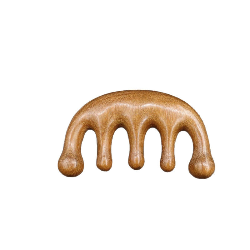 ヘッドマッサージコーム