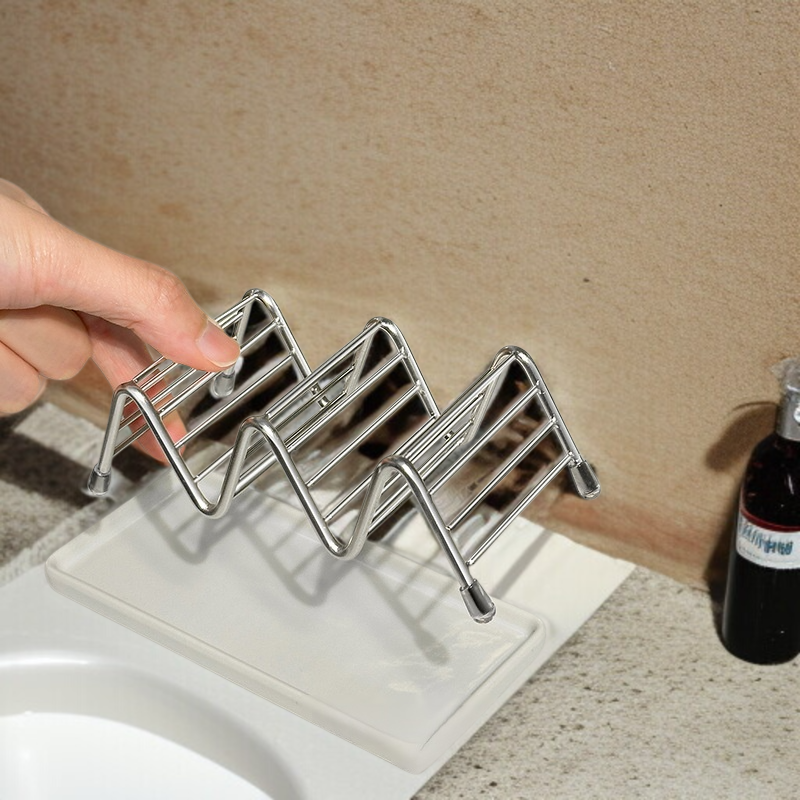 욕실 스텐 손세탁대 선반 비누케이스 비누선반 물빠짐선반