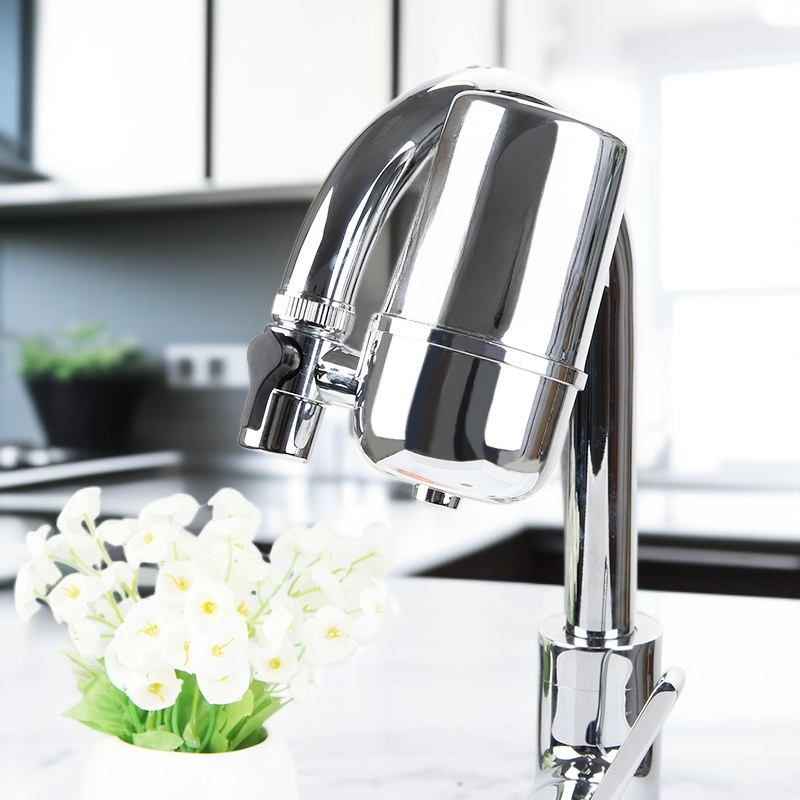 Household Full Purification Ceramic Filter Faucet