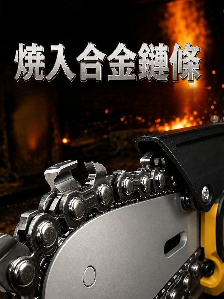 HFH-便攜式6吋大功率電鏈鋸