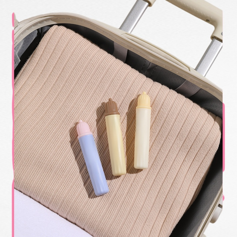 Dopamine Soft Bristle Travel Toothbrush