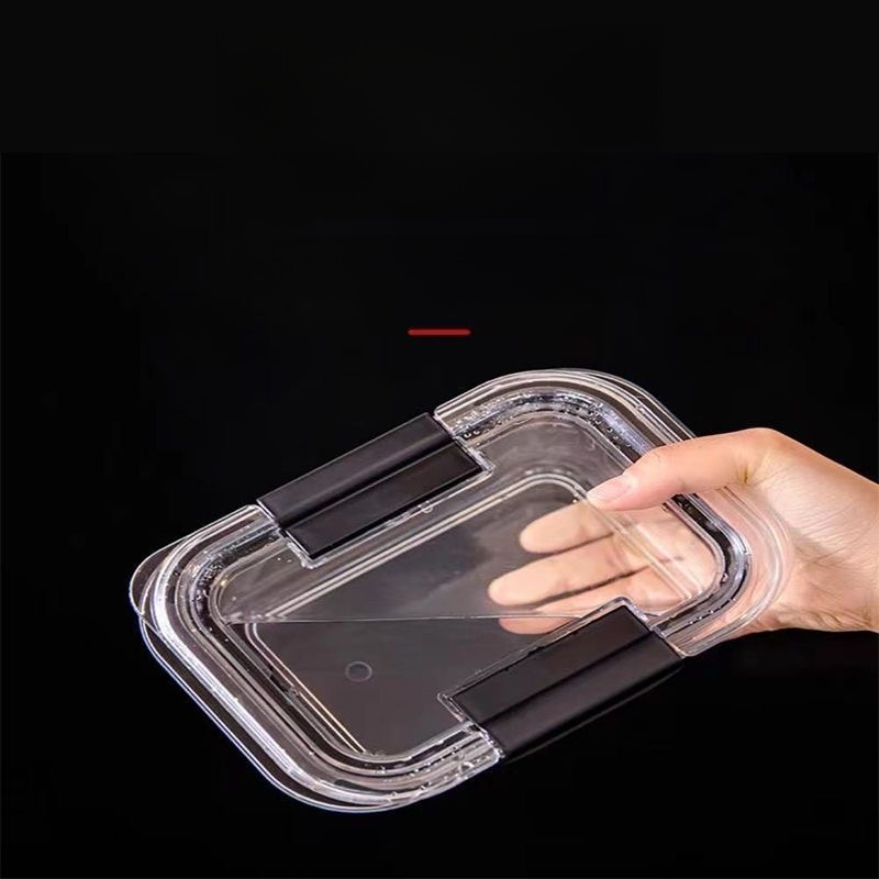 Sealed Transparent Food Container