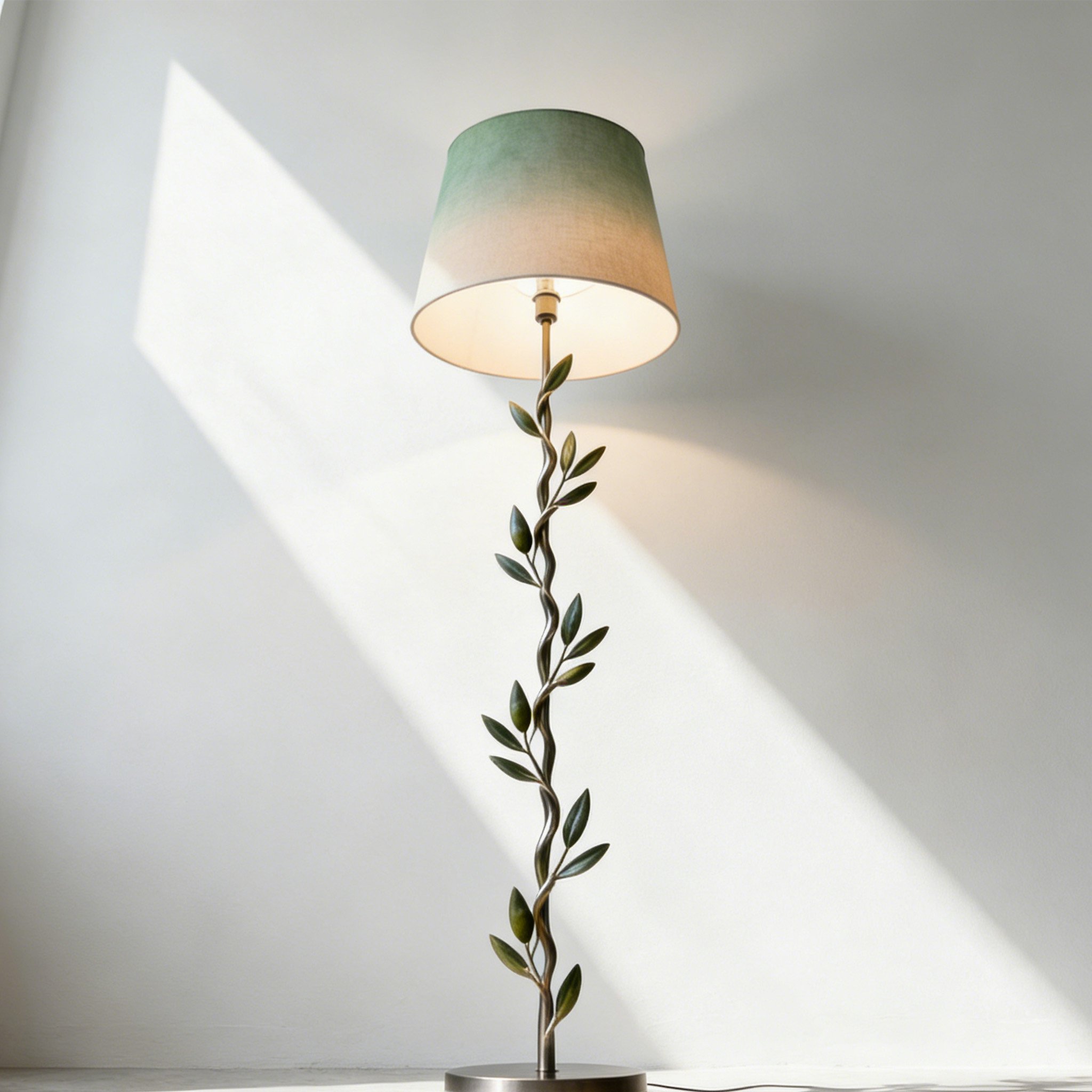 Μοντέρνα Απλή Φωτιστικό Δαπέδου