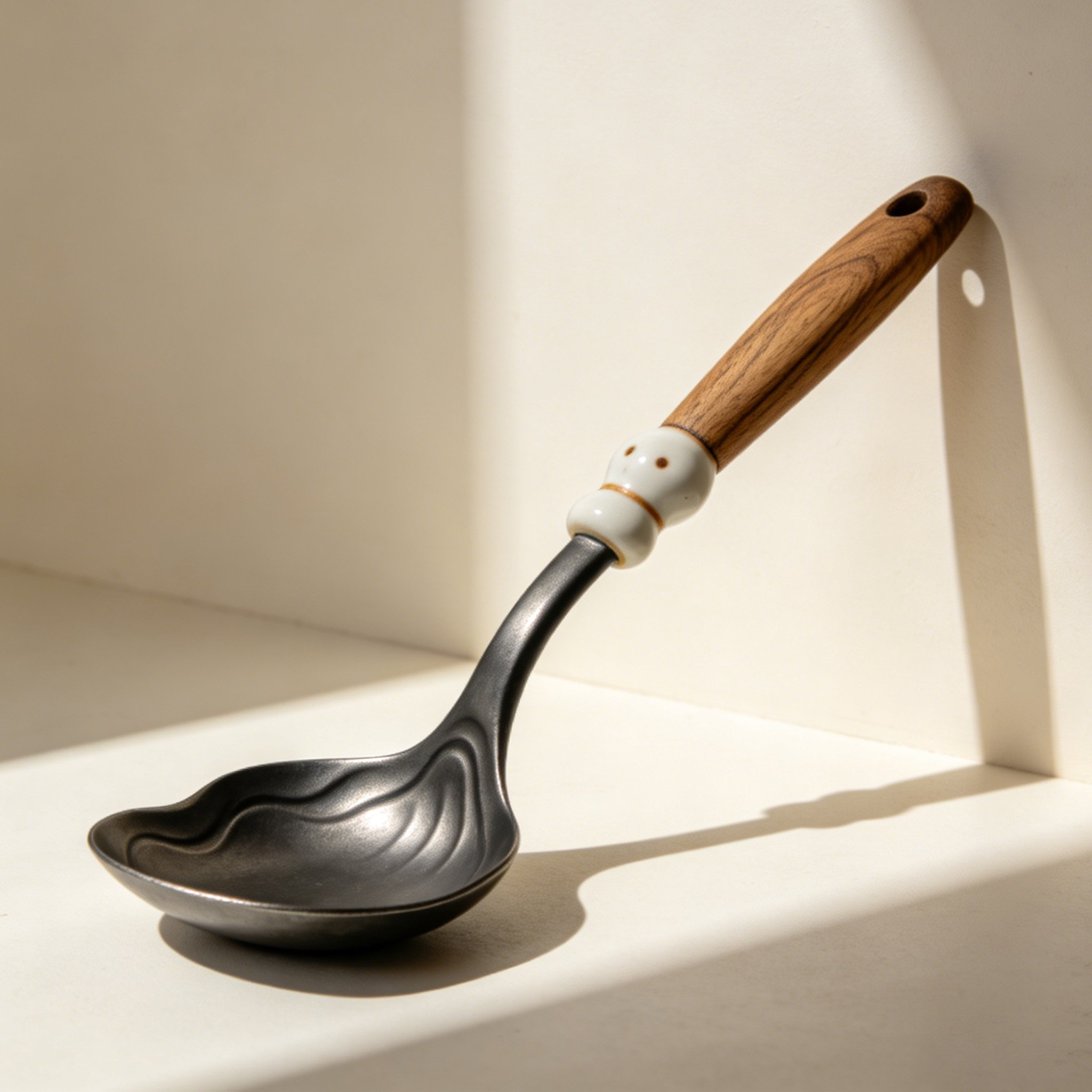 창의적인 다용도 주방 국자 3개 세트