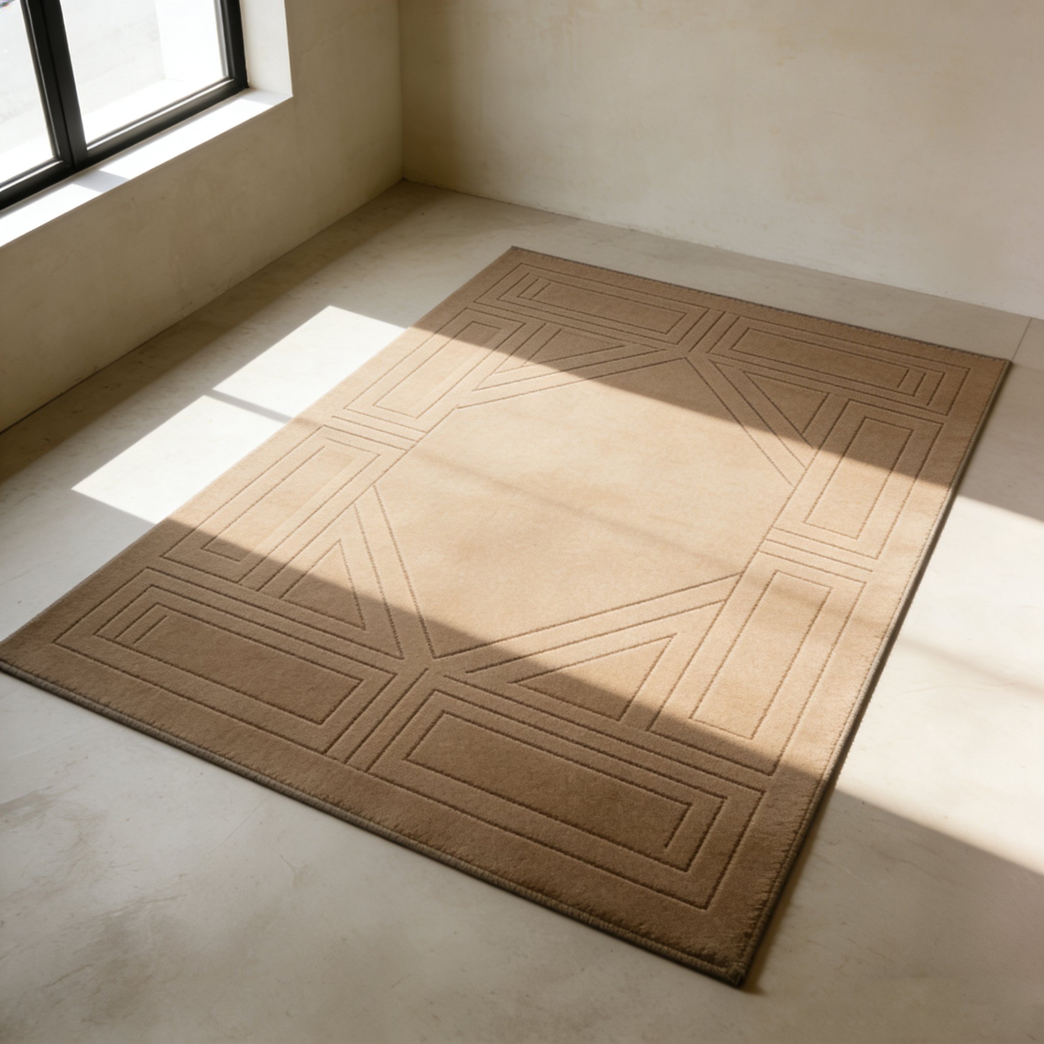 포근한 거실용 카페트