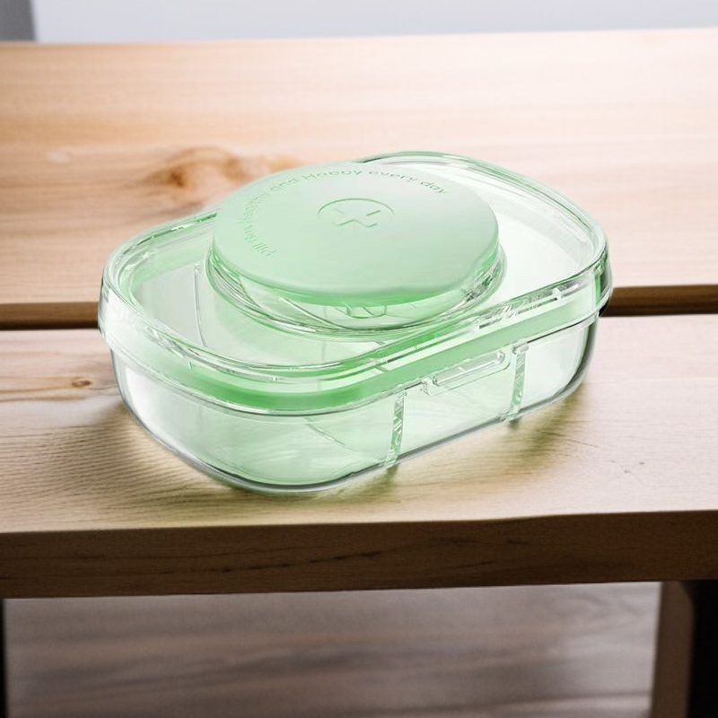 JMY Coupe-médicaments multifonction