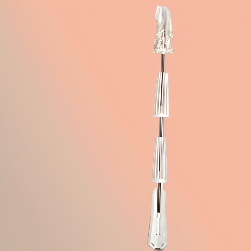 실내 다용도 바닥 건조대 다층 접이식 간편 건조대 조립 공구용품 건조 수건걸이