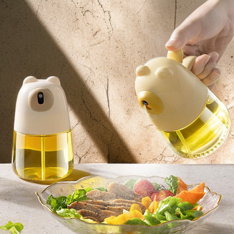 주방용 식용유 스프레이 병