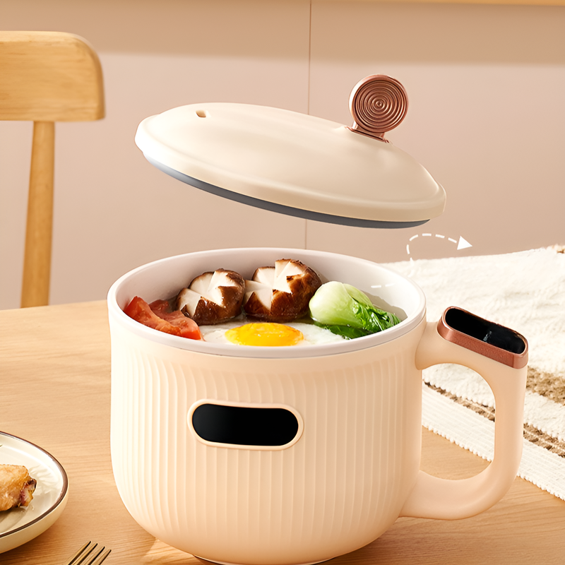 Olla eléctrica portátil 