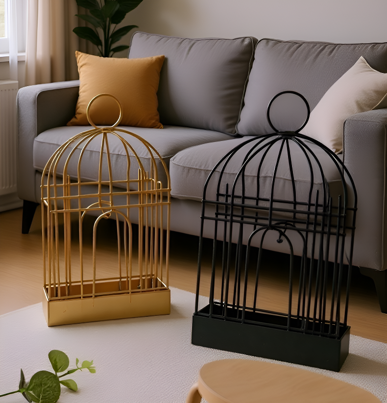 Mosquito coil holder for patio or outdoor use