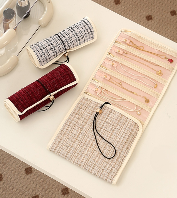 多功能首飾收納包