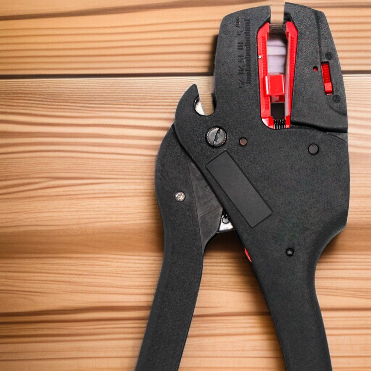 自動調整絶縁ワイヤーストリッパー ワイヤーストリッパー ブレードの深さ調整 自動調整ワイヤー修理 優れた仕上がり