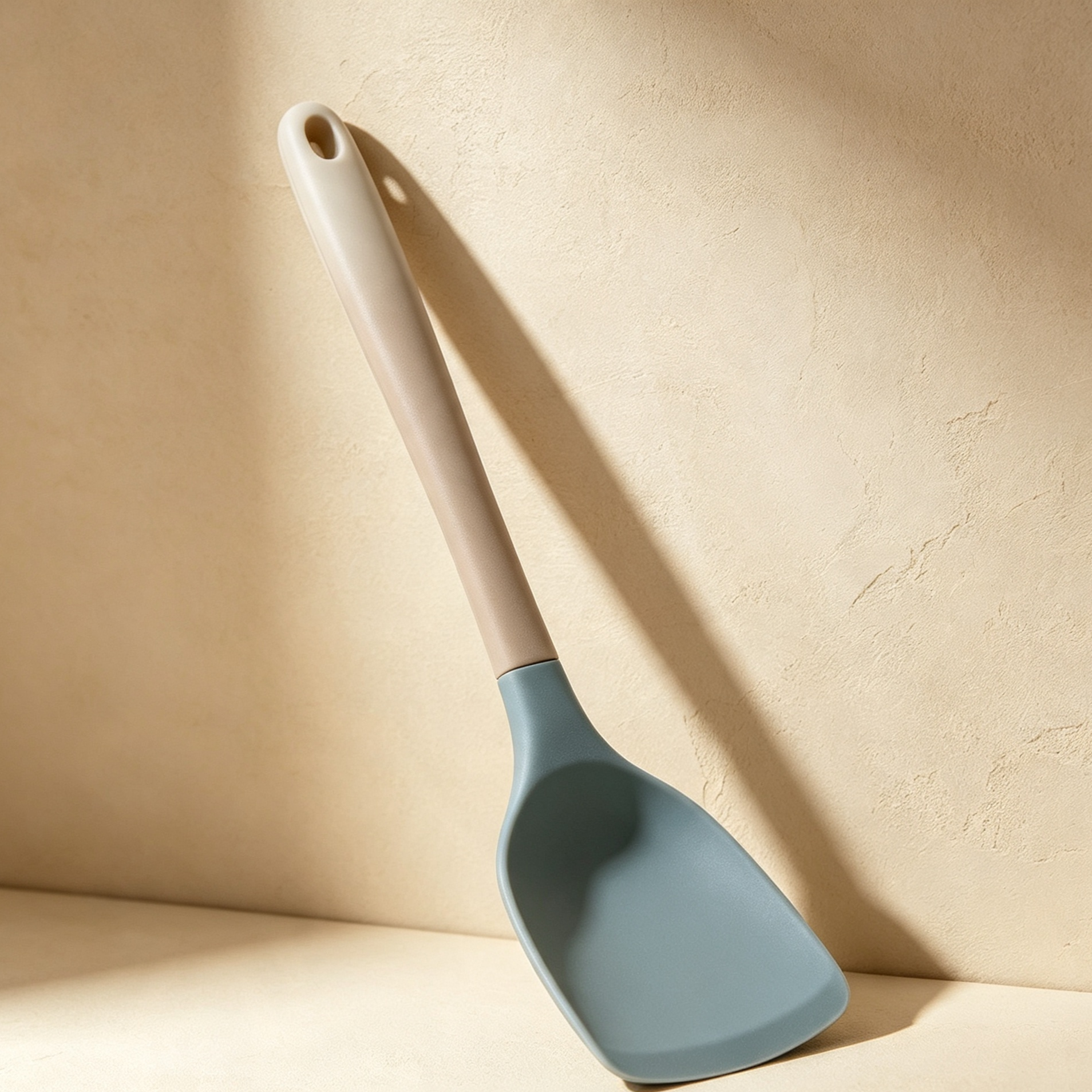Silicone spatulas (5 pieces)