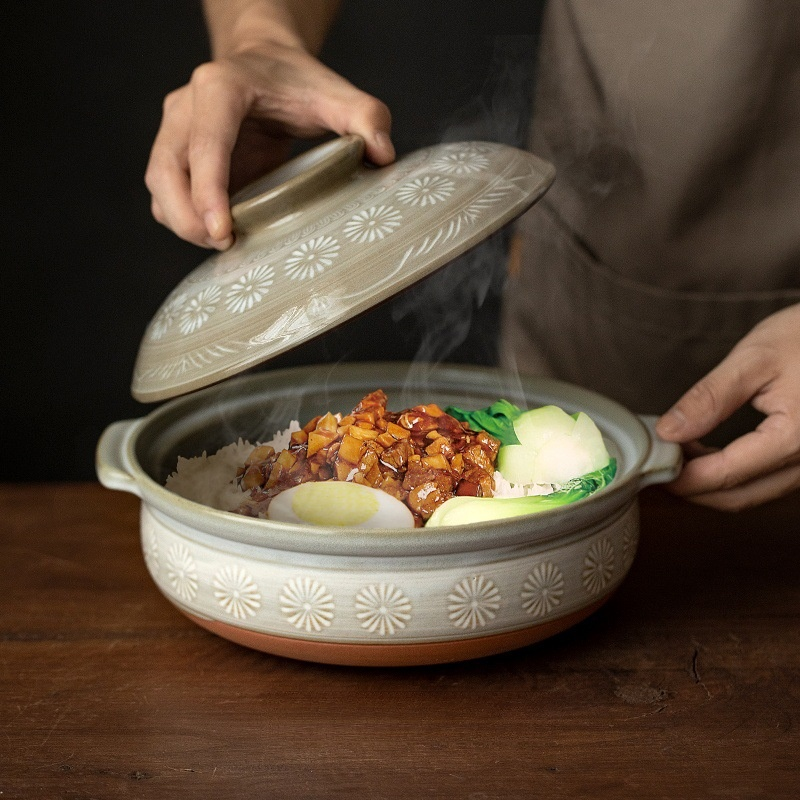 예쁜 세라믹 디저트 접시