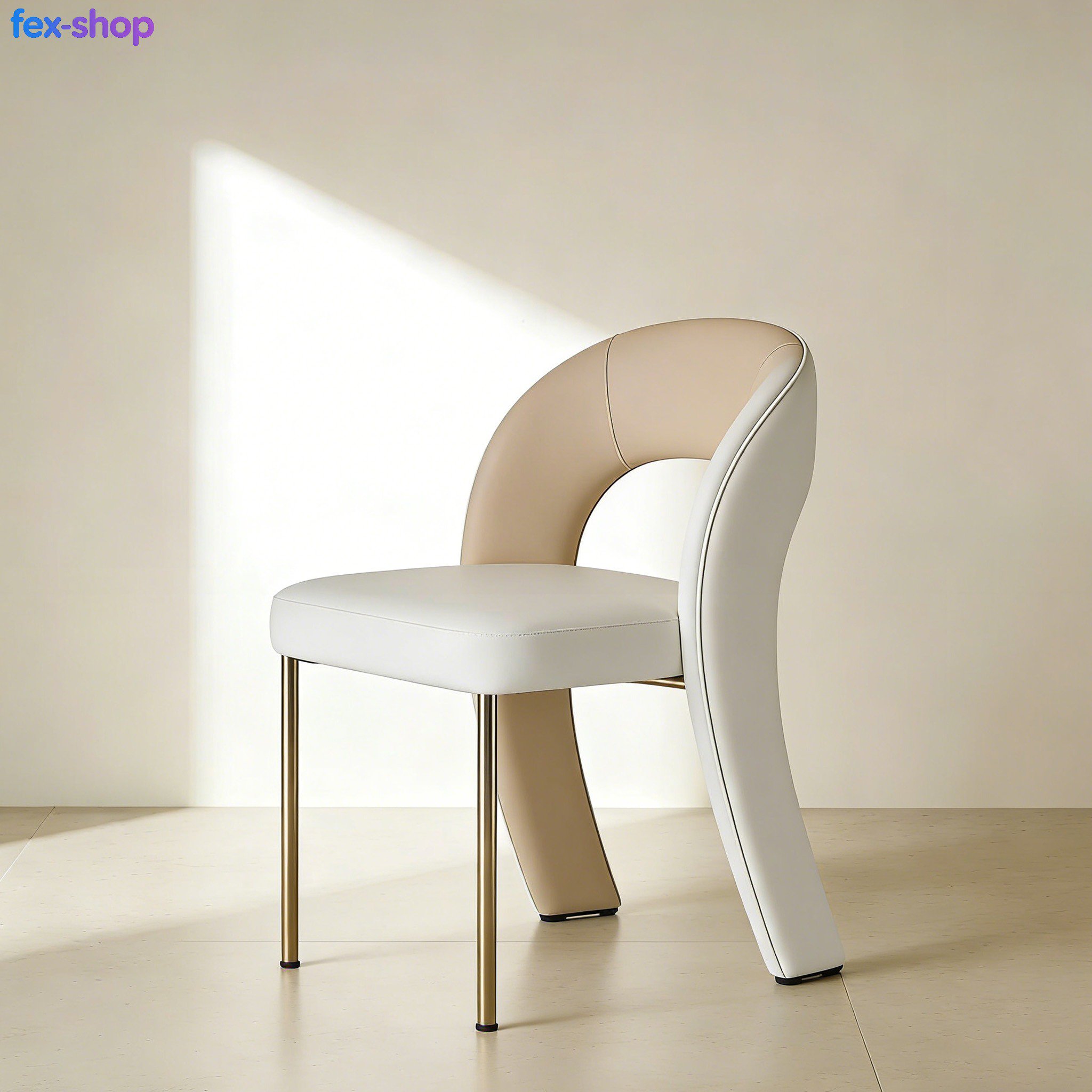 모던 미니멀리즘 식탁 의자