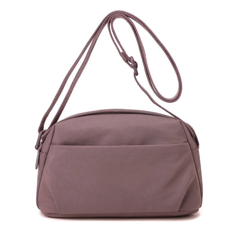 초대용량 경량 나일론 크로스백 미니백